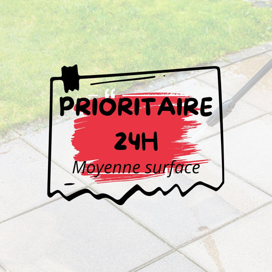 SONETPRO™ - Service Résidentiels - Intervention Prioritaire (>60m²)