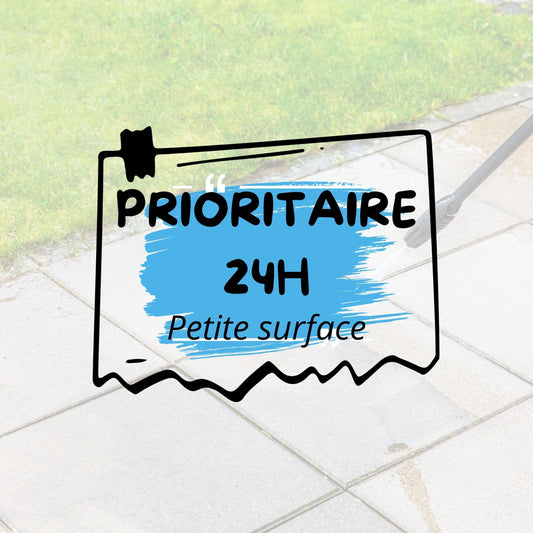SONETPRO™ - Service Résidentiels - Intervention Prioritaire (<60m²)